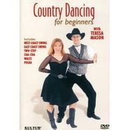 Dance Off the Inches: Country Line Dance Party (DVD) - Walmart.com