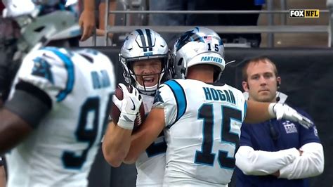 Christian McCaffrey Highlights 2019 - Weeks 1 to 6 - YouTube