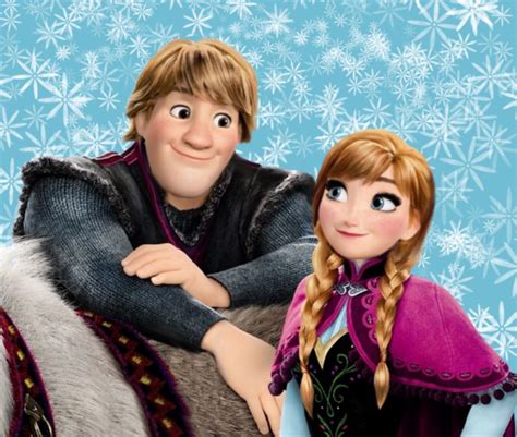 Anna and Kristoff - Anna and Kristoff Photo (39181049) - Fanpop