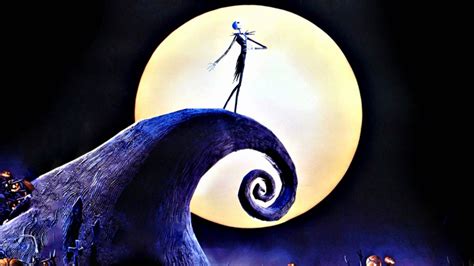 The Nightmare Before Christmas HD Wallpapers