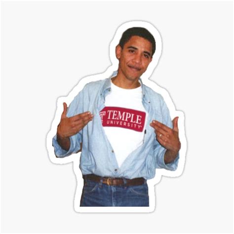 "Yung Bama - Temple" Sticker by kerrazyyy | Redbubble