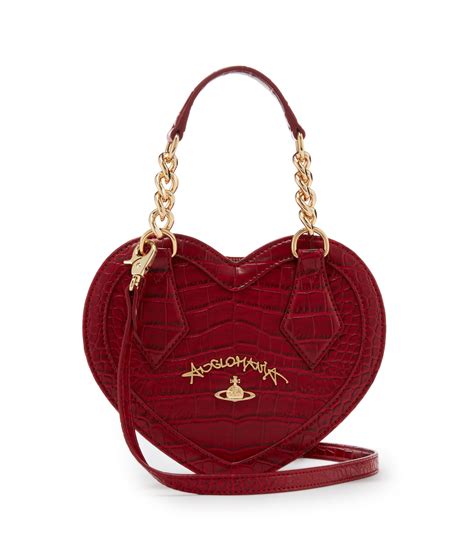 Vivienne Westwood Red Dorset Bag 7272 | ModeSens | Bags, Fashion bags ...