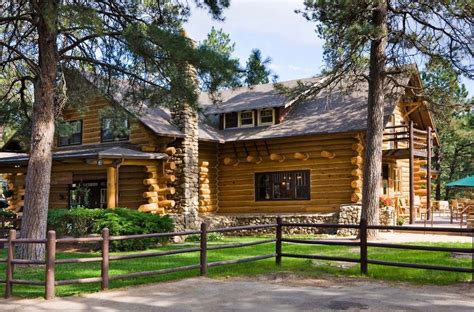 Blue Bell Lodge » Lodges & Cabins (With images) | Custer state park, Park resorts, Custer state ...