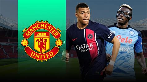 Man Utd, Chelsea ridiculed as PSG eye two Ten Hag striker targets as ...