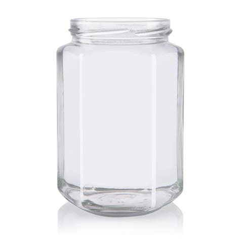 Jars - Food Jar - Page 1 - Plasdene Glass-Pak Pty Ltd