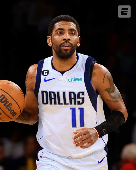 Blockbuster Trade: Kyrie Irving to Wear Number 2 or 11 For Dallas ...