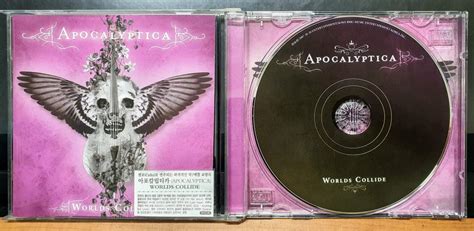 Apocalyptica - Worlds Collide Album Photos View | Metal Kingdom