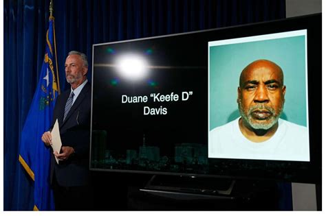 Tupac Shakur: Duane Davis Charged with 1996 Murder of Rapper - KahawaTungu