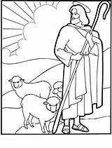 Shepherds Visit Baby Jesus Coloring Pages At GetColoringscom  Free sketch template