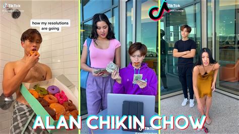 Alan Chikin Chow Tiktok Funny Videos - Best @AlanChikinChow New tiktoks ...