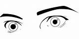 Eyes Coloring Pages Kids Learn What It Is Used For  sketch template