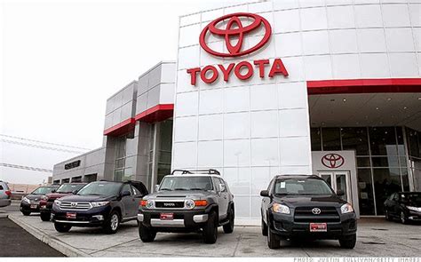 InstaCarros: Toyota mantiene el liderato mundial de ventas