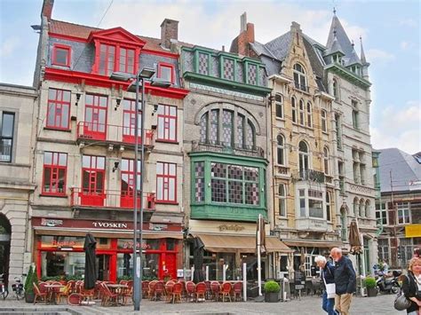 Top 15 Things to do in Ghent (Belgium) | Cool places to visit, Ghent ...