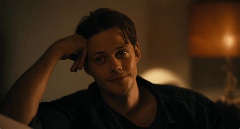 Bill Skarsgård Network » “Barbarian” Screen Captures and Stills