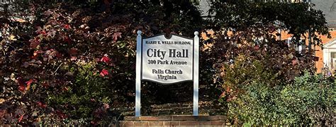 City of Falls Church Selects GKY to Continue Providing Stormwater and Sanitary Sewer Engineering ...