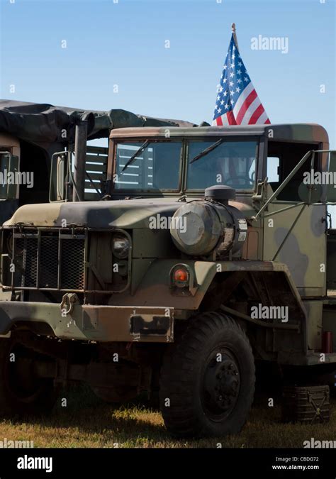 Army camouflage Humvee at the Rocky Mountain Airshow in Broomfield ...