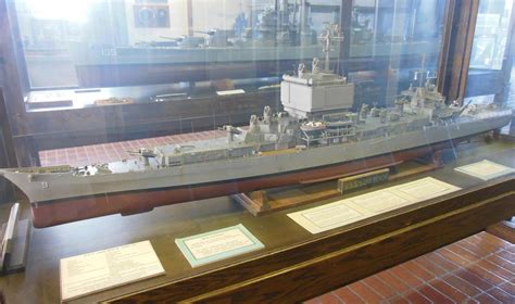 Nuclear Cruiser USS Long Beach CGN-9 by rlkitterman on DeviantArt