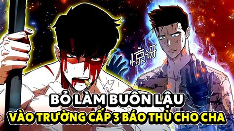 TRƯỜNG HỌC CHIẾN BINH 🟡 review truyện tranh full bộ - YouTube