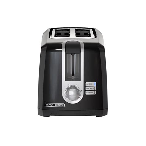 Black & Decker 2-Slice Toaster - Black | BJ's Wholesale Club