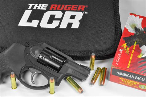 Review: Ruger LCR in .327 Federal Magnum | Gun Digest
