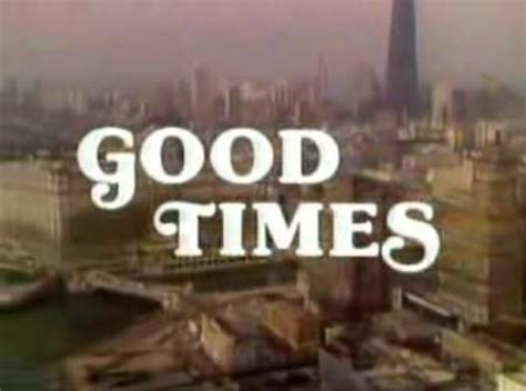 Black ThenLooking Black On Today, First Episode Of 'Good Times' Aired - Black Then