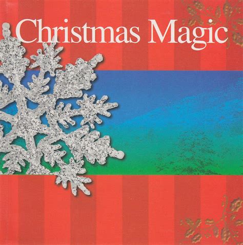 Various Artists - Christmas Magic - Amazon.com Music