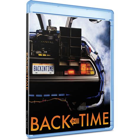 Back in Time (Blu-ray™) – Back to the Future™