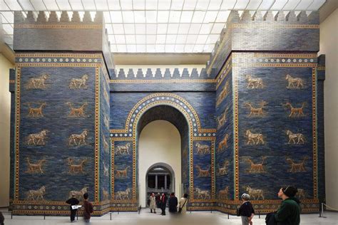 Image result for pergamon | Mesopotamia, Pergamon museum berlin, Gate ...