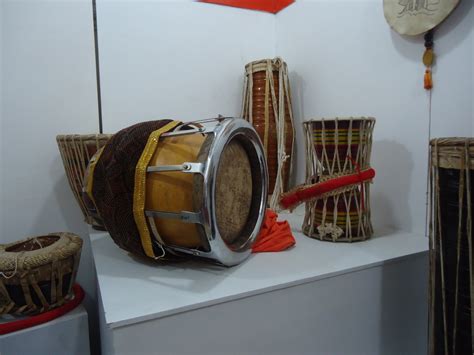 Traditional Musical Instrument - LIFE CULTURAL FORUM