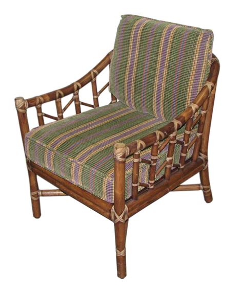 Bamboo Patio Chair | Olde Good Things