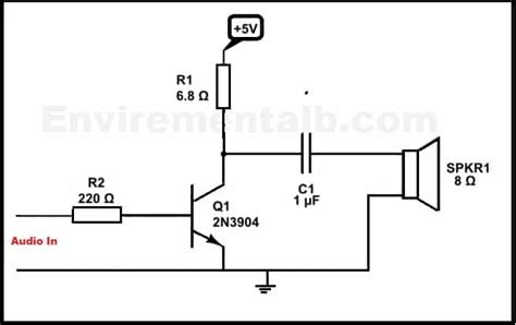 2N3904 Transistor Pinout, Features and applications - Envirementalb.com