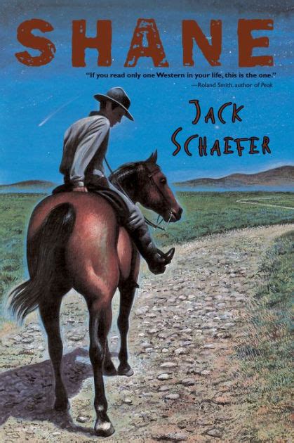 Shane by Jack Schaefer, Paperback | Barnes & Noble®