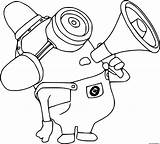 Fire Hydrant Coloring Pages sketch template