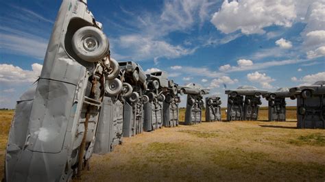 America's ten most awesome roadside attractions