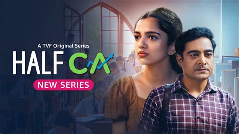 TVF's Half CA Season 2 Release Date On Amazon MiniTV, Cast, Plot, Trailer And More - Flickonclick