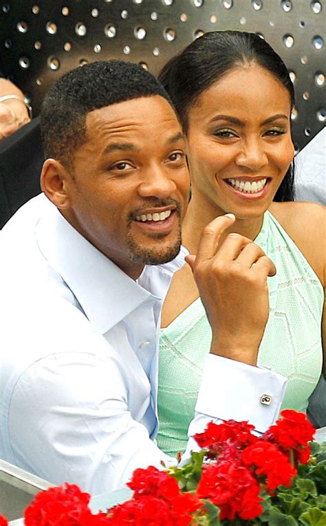 Still Courting from Will Smith & Jada Pinkett Smith's Sweetest Pics | E ...