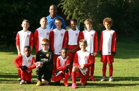 Teams - Bedford Town Football Club