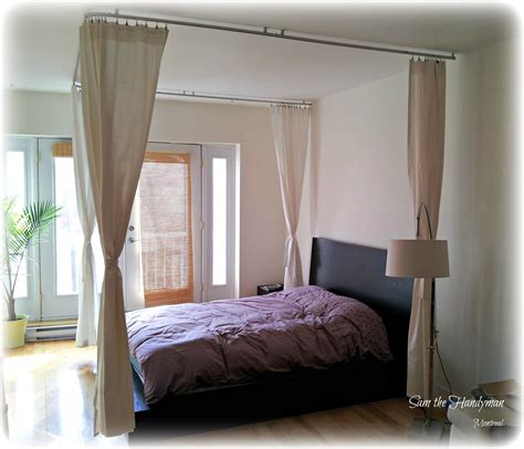 Curtains & Blinds Installation - Sam the Handyman Montreal ...