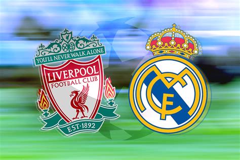 Liverpool FC vs Real Madrid live stream: How to watch Champions League ...