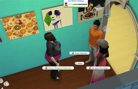 The Sims 4 Get To Work: Retail Then and Now - The Sims Legacy Challenge