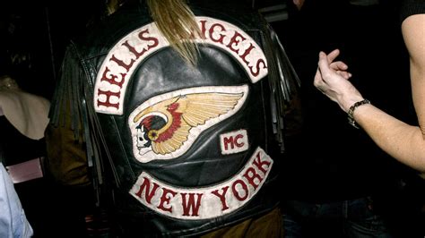 Hells Angels Accused of Killing Leader of Rival Biker Gang - The New ...