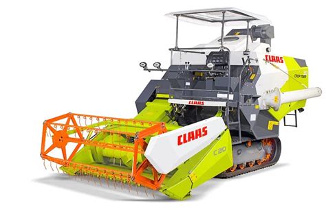 Claas 30 Crop Tiger Wheel Combine Parts Catalog Manual Instant Download PDF - Claas PDF Manual ...