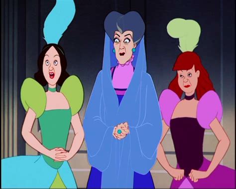 Image - Drizella-Lady-Tremaine-Anastasia.jpg - DisneyWiki