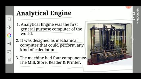 Analytical Engine