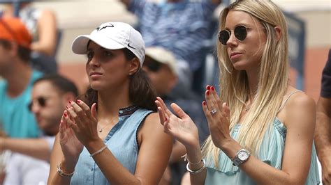 Rafael Nadal's Girlfriend, Maria, Wedding Still a Mystery