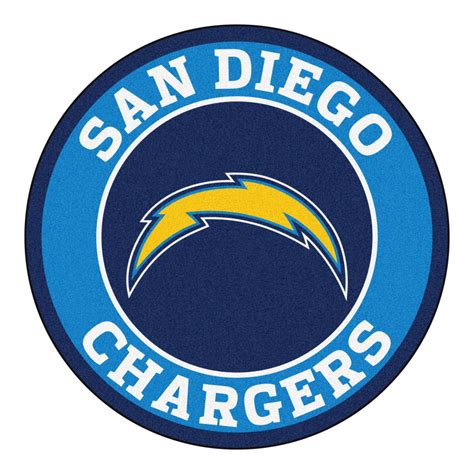 NFL Chargers Logo - LogoDix