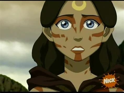 Katara Analysis: The Painted Lady | Avatar the last airbender funny, Avatar the last airbender ...