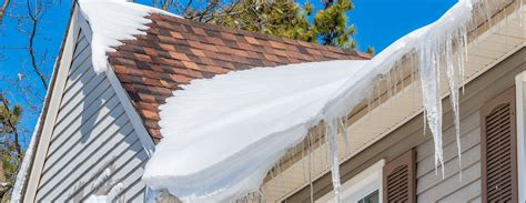 Colder Weather and Your Roof – Preventing Damages - Disaster Cleanup Services: Water Damage ...