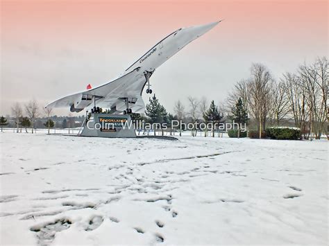 "Heathrow Concorde - Brooklands Museum" by Colin Williams Photography ...