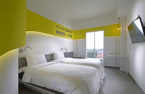 Yello Hotel Jemursari Surabaya. - Portfolio Mark Design - Jasa Pembuatan Website Surabaya Jakarta